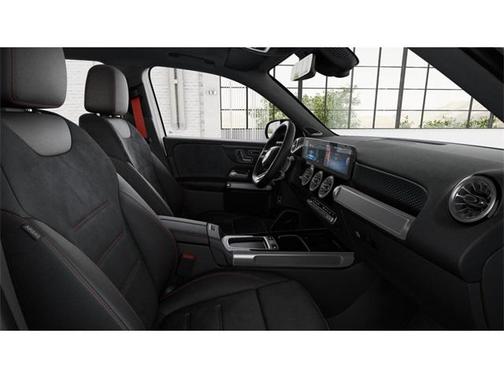 2025 Mercedes-Benz AMG GLB 35 4MATIC