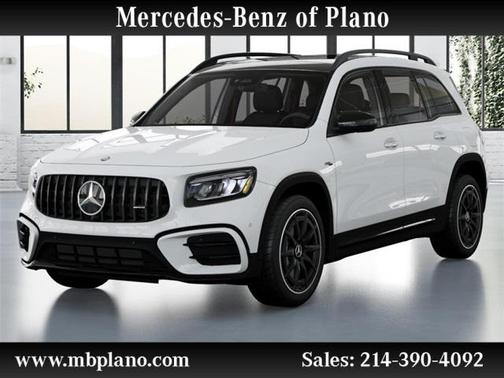 2025 Mercedes-Benz AMG GLB 35 4MATIC