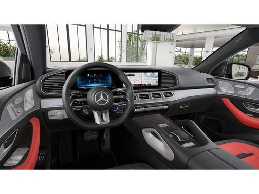2026 Mercedes-Benz AMG GLE 53 4MATIC+ Coupe