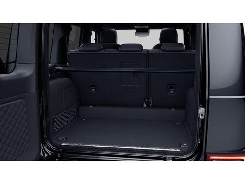 Obsidian Black Metallic 2023 Mercedes-Benz G-Class 4MATIC