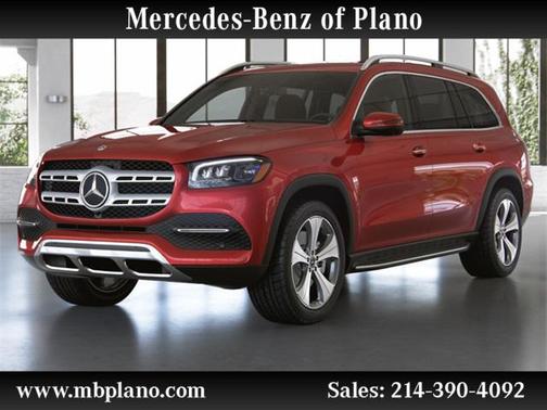2021 Mercedes-Benz GLS 450 4MATIC