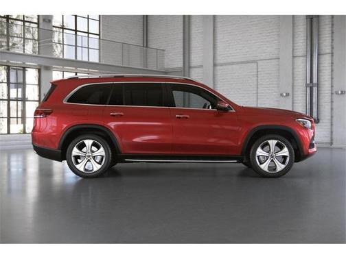 2021 Mercedes-Benz GLS 450 4MATIC