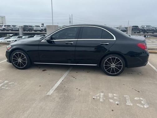 2020 Mercedes-Benz C-Class C 300