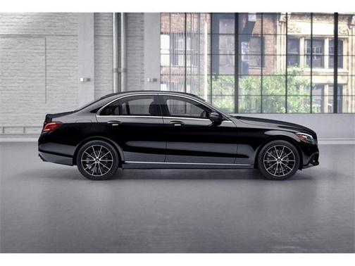 2020 Mercedes-Benz C-Class C 300