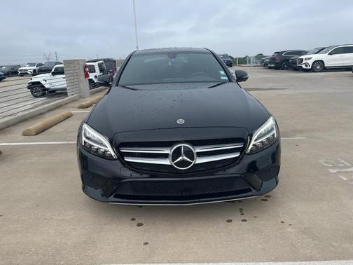 2020 Mercedes-Benz C-Class C 300