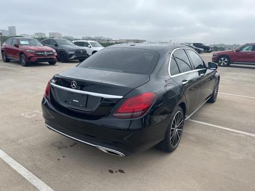 2020 Mercedes-Benz C-Class C 300