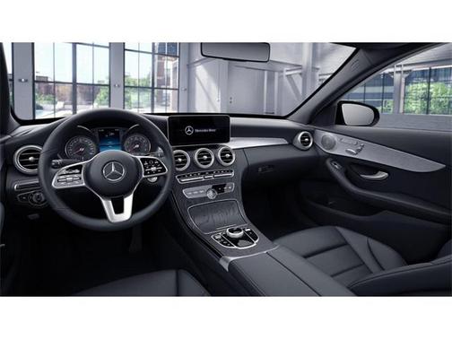 2020 Mercedes-Benz C-Class C 300