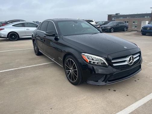 2020 Mercedes-Benz C-Class C 300