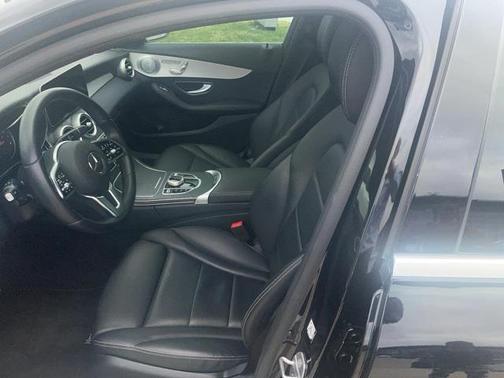 2020 Mercedes-Benz C-Class C 300
