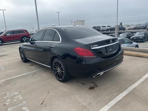 2020 Mercedes-Benz C-Class C 300