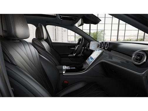 2025 Mercedes-Benz AMG C 63 Base
