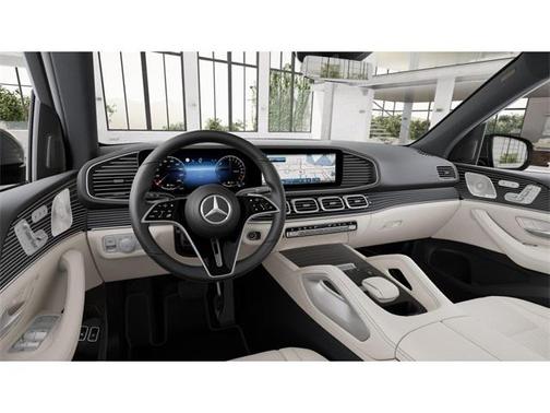 2025 Mercedes-Benz GLE 450e 4MATIC