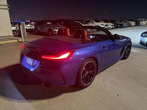 2024 BMW Z4 M40i