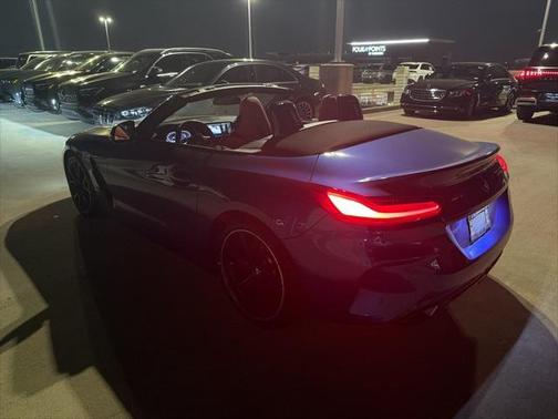 2024 BMW Z4 M40i