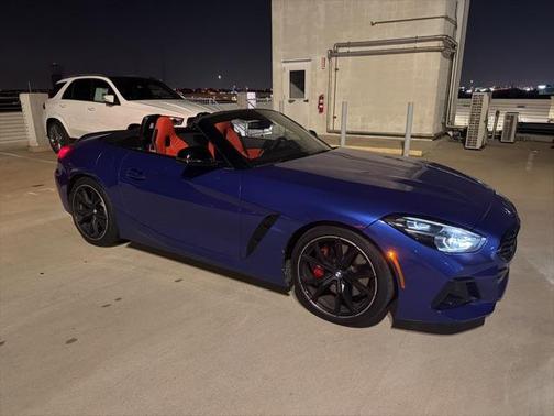 2024 BMW Z4 M40i