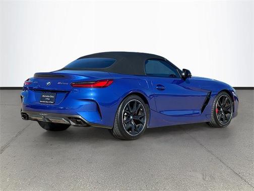 2024 BMW Z4 M40i