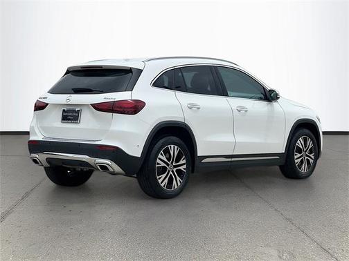 2025 Mercedes-Benz GLA 250 4MATIC