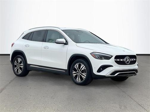 2025 Mercedes-Benz GLA 250 4MATIC