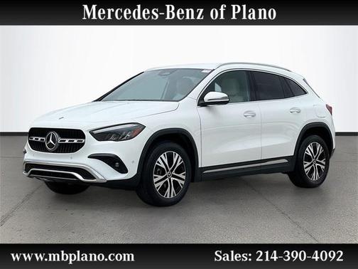 2025 Mercedes-Benz GLA 250 4MATIC