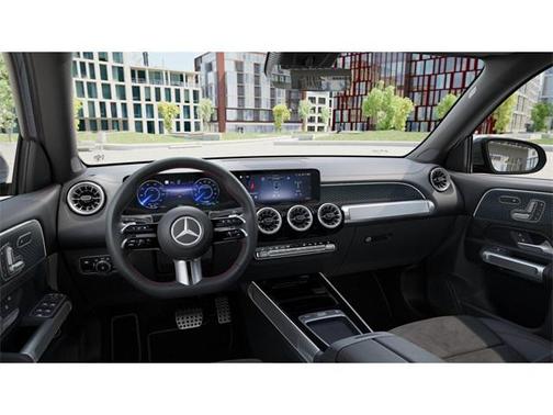 2024 Mercedes-Benz EQB 250 Base