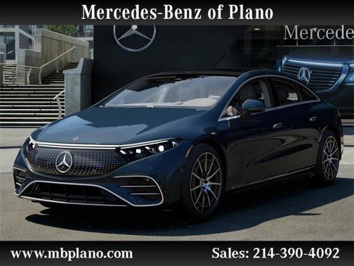 2024 Mercedes-Benz EQS 450 4MATIC