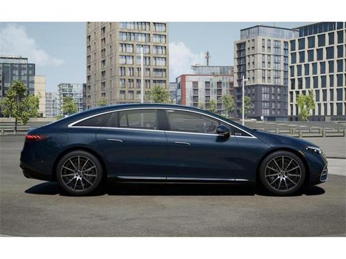 2024 Mercedes-Benz EQS 450 4MATIC