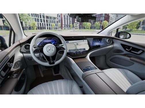 2024 Mercedes-Benz EQS 450 4MATIC
