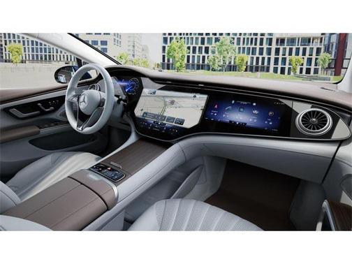 2024 Mercedes-Benz EQS 450 4MATIC