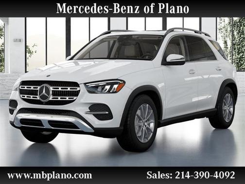 2025 Mercedes-Benz GLE 350 Base