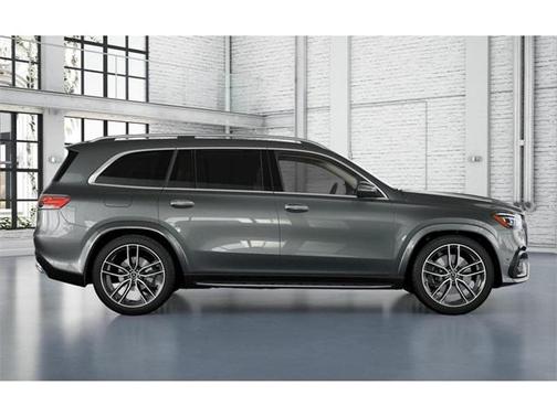2025 Mercedes-Benz GLS 580 4MATIC