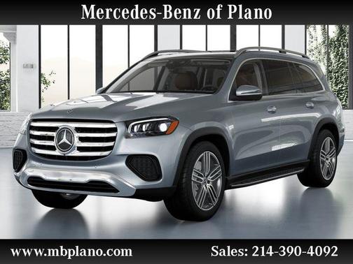 2026 Mercedes-Benz GLS 450 4MATIC