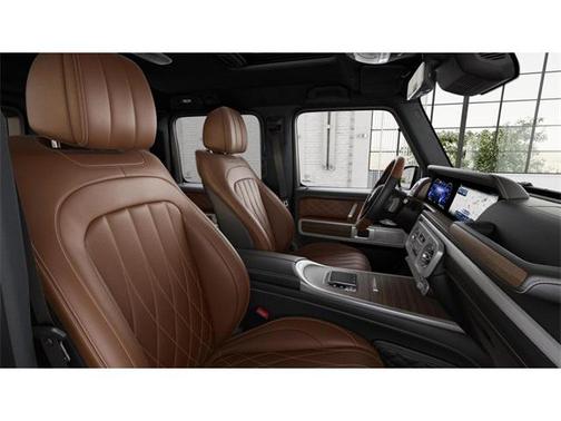 2026 Mercedes-Benz G-Class G 580e