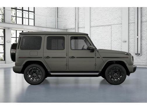 2026 Mercedes-Benz G-Class G 580e