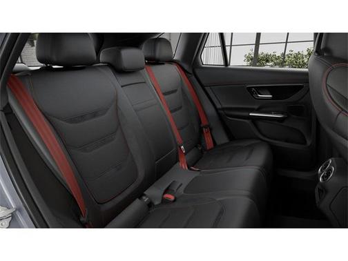 2025 Mercedes-Benz AMG GLC 43 4MATIC