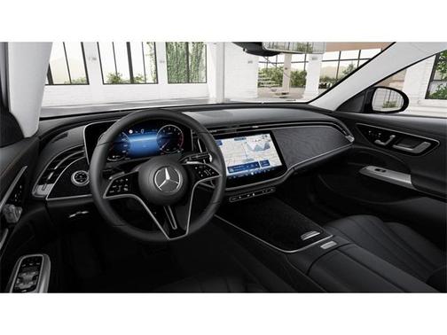 2025 Mercedes-Benz E-Class E 350