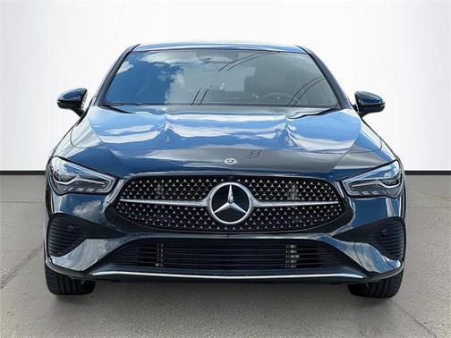 2025 Mercedes-Benz CLA 250 4MATIC