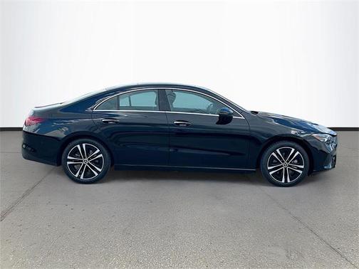 2025 Mercedes-Benz CLA 250 4MATIC