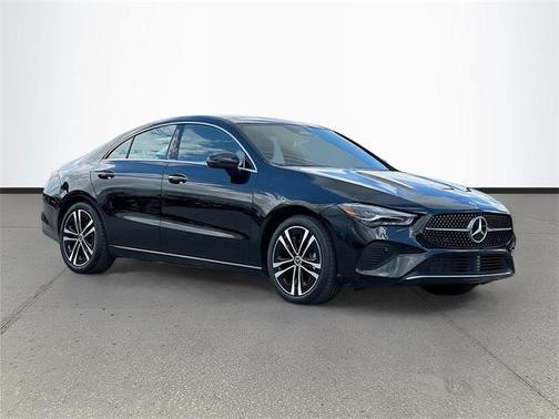 2025 Mercedes-Benz CLA 250 4MATIC