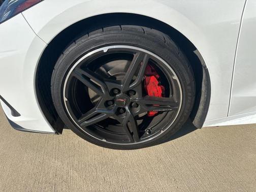 2022 Chevrolet Corvette Stingray w/3LT