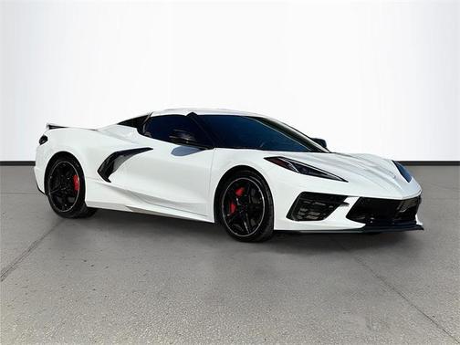 2022 Chevrolet Corvette Stingray w/3LT
