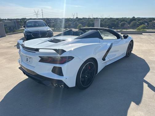 2022 Chevrolet Corvette Stingray w/3LT