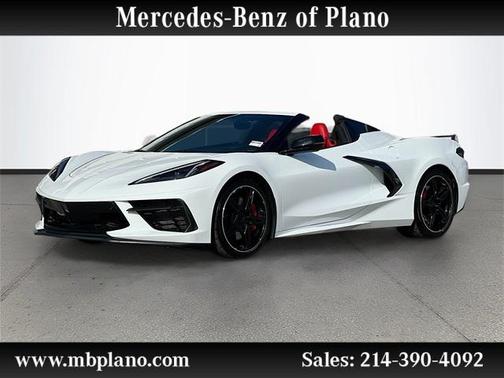 2022 Chevrolet Corvette Stingray w/3LT