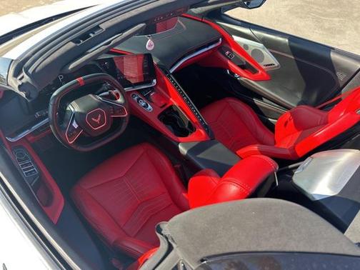2022 Chevrolet Corvette Stingray w/3LT