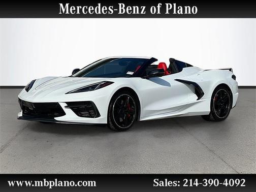 2022 Chevrolet Corvette Stingray w/3LT