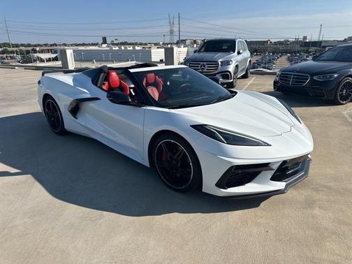 2022 Chevrolet Corvette Stingray w/3LT