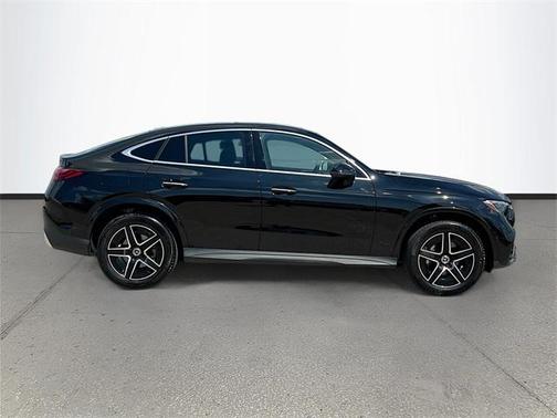 2024 Mercedes-Benz GLC 300 4MATIC Coupe