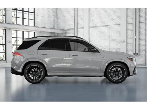 2026 Mercedes-Benz AMG GLE 53 4MATIC+