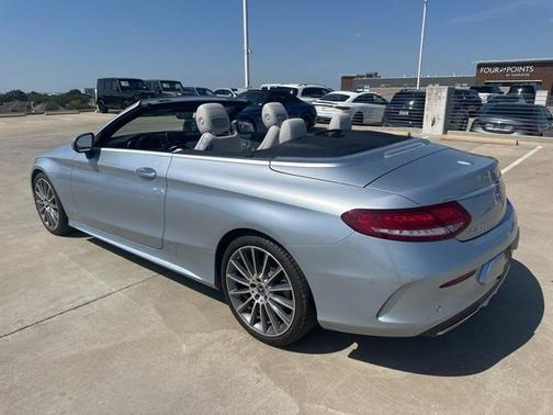 2018 Mercedes-Benz C-Class C 300