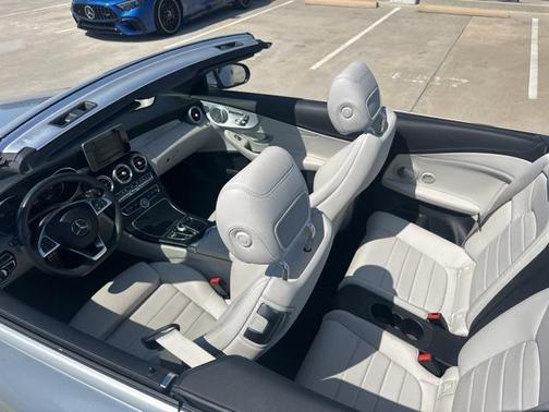 2018 Mercedes-Benz C-Class C 300