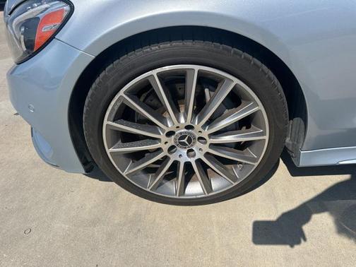 2018 Mercedes-Benz C-Class C 300